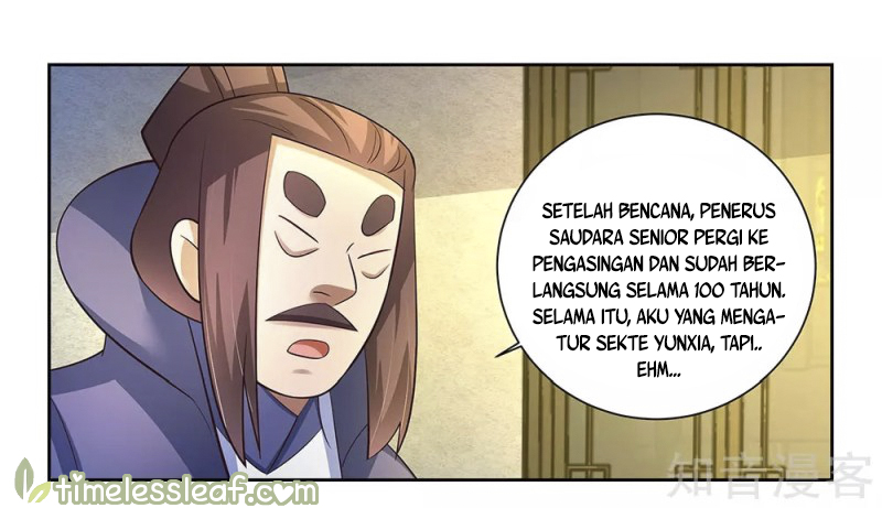 Above All Gods Chapter 66 page 14