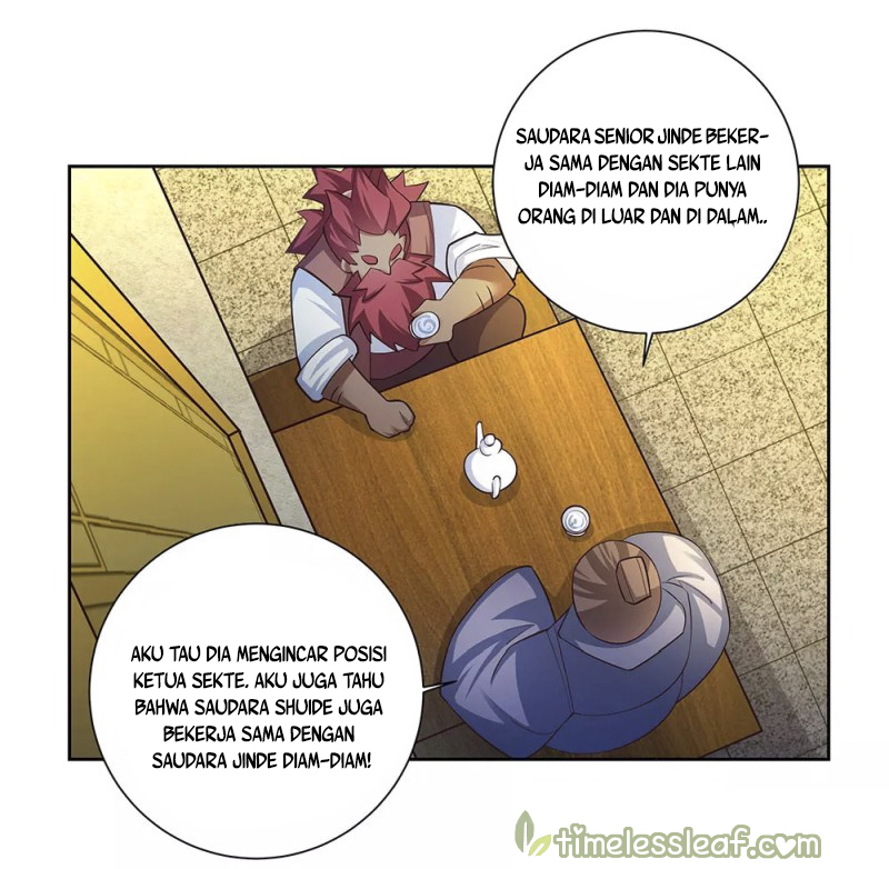 Above All Gods Chapter 66 page 15