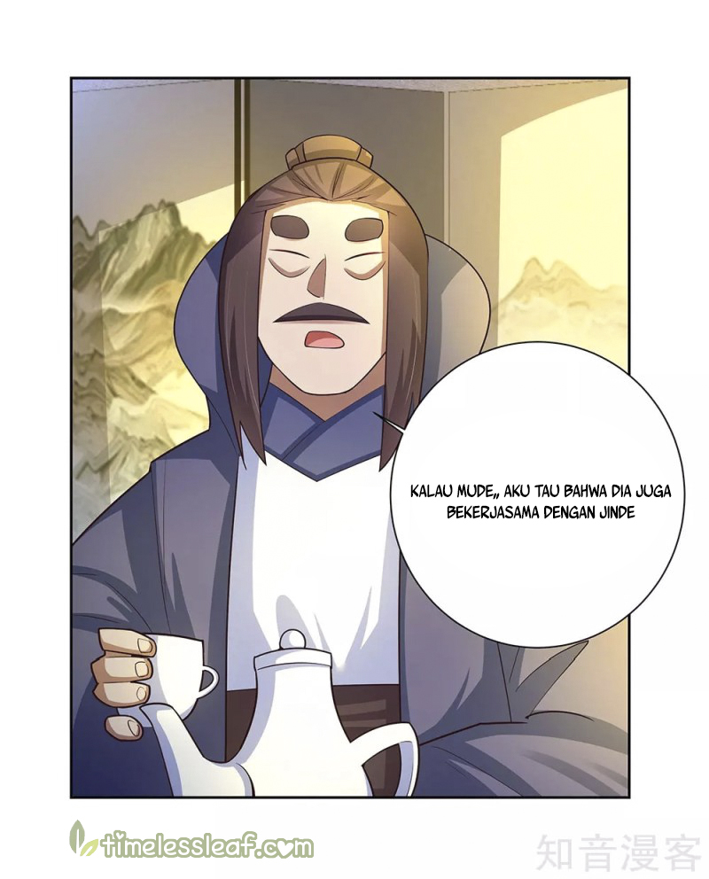 Above All Gods Chapter 66 page 16