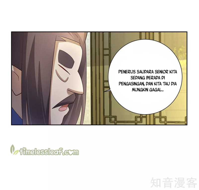 Above All Gods Chapter 66 page 17