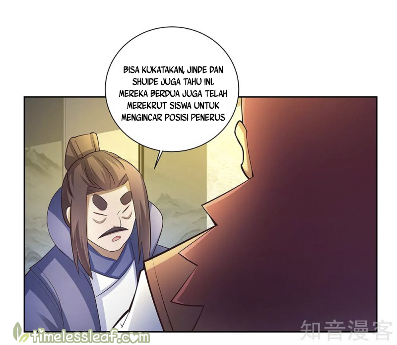 Above All Gods Chapter 66 page 18