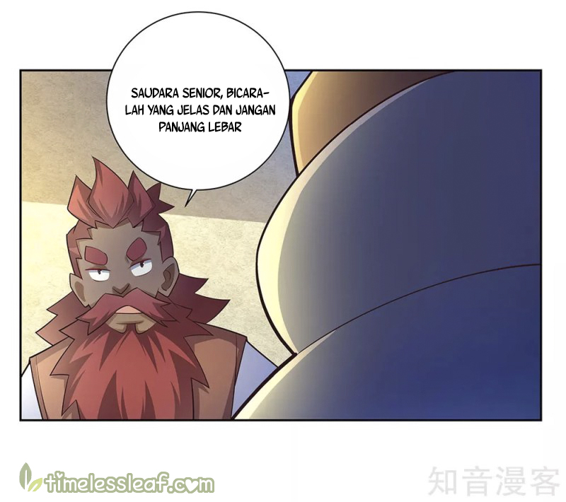Above All Gods Chapter 66 page 19