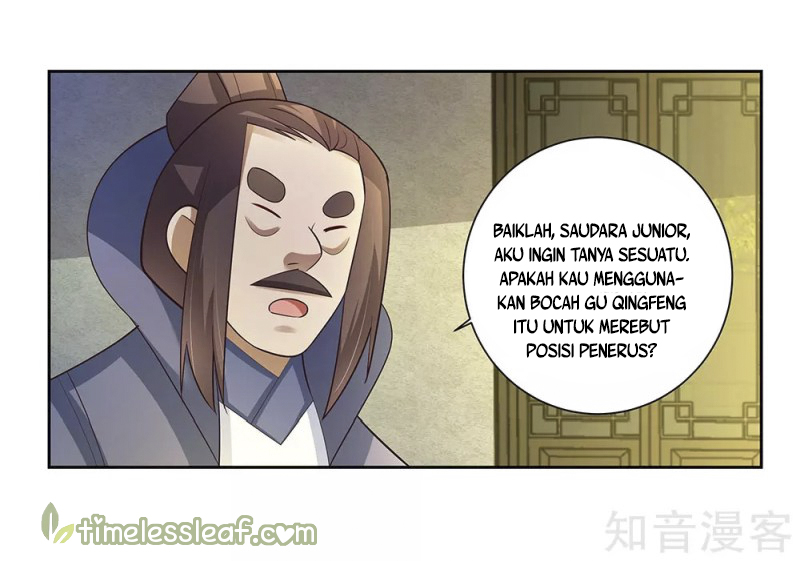 Above All Gods Chapter 66 page 20