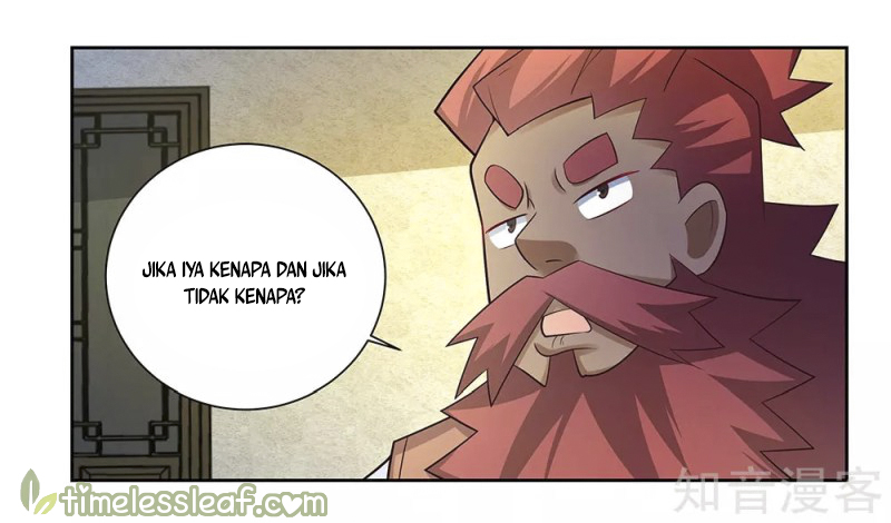 Above All Gods Chapter 66 page 21