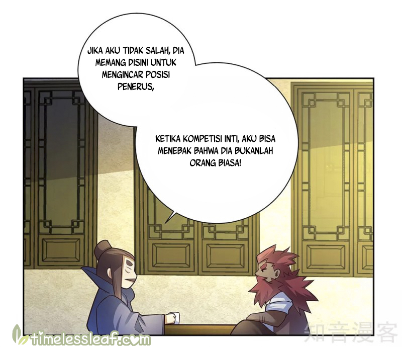 Above All Gods Chapter 66 page 22