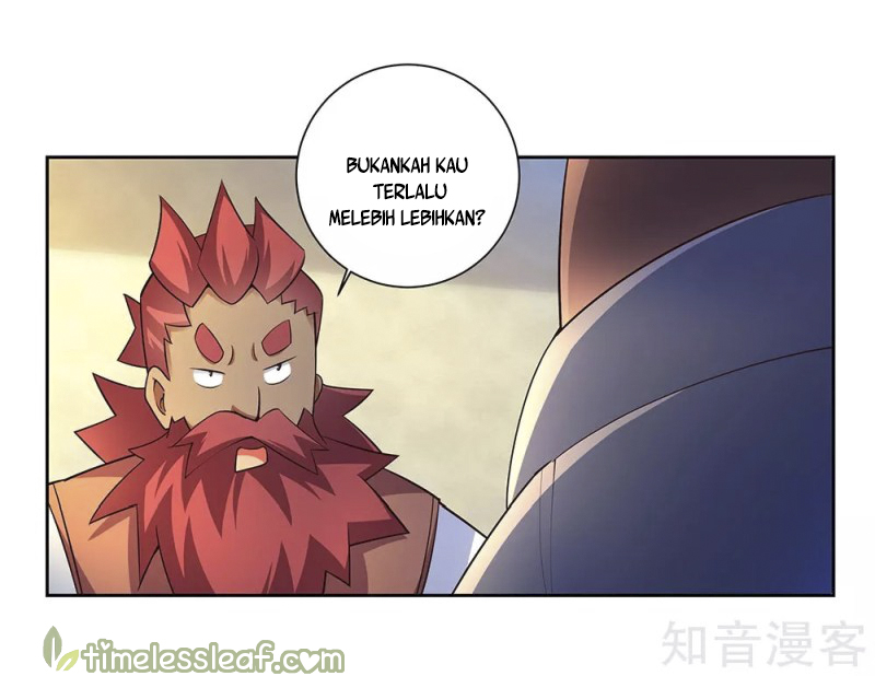 Above All Gods Chapter 66 page 23