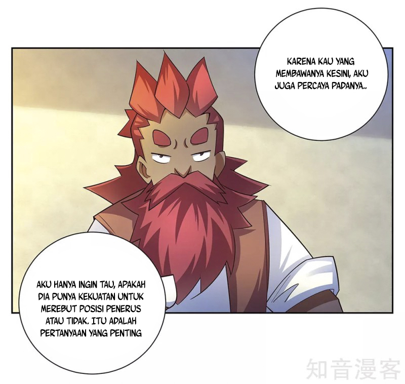 Above All Gods Chapter 66 page 24