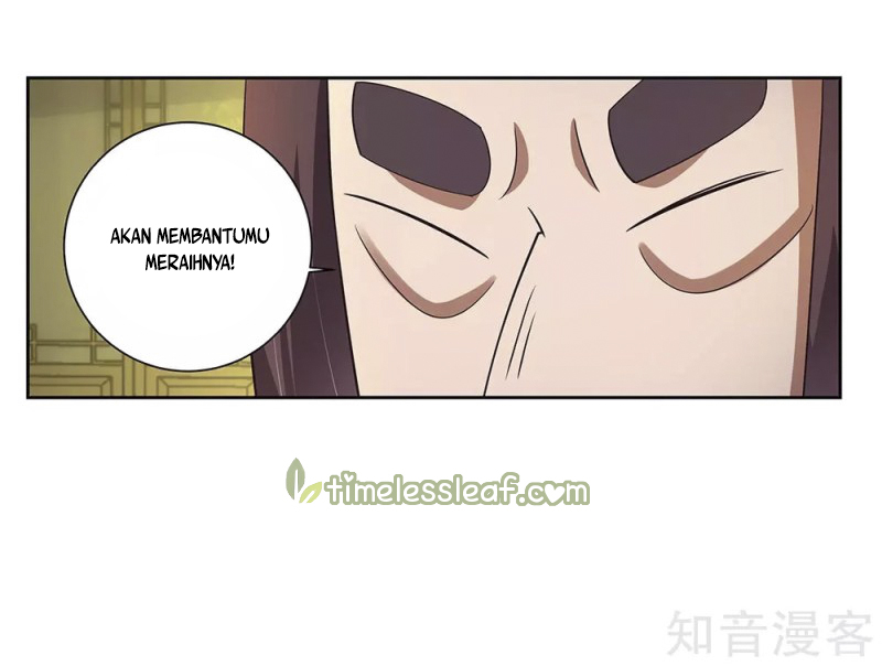Above All Gods Chapter 66 page 27