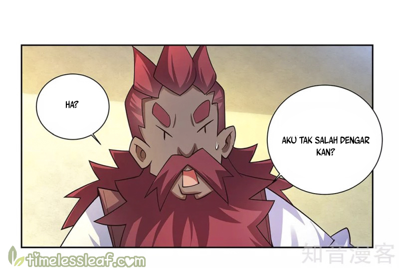 Above All Gods Chapter 66 page 28