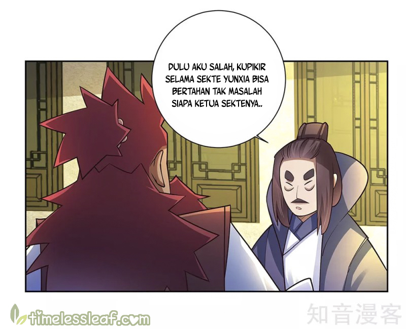 Above All Gods Chapter 66 page 29