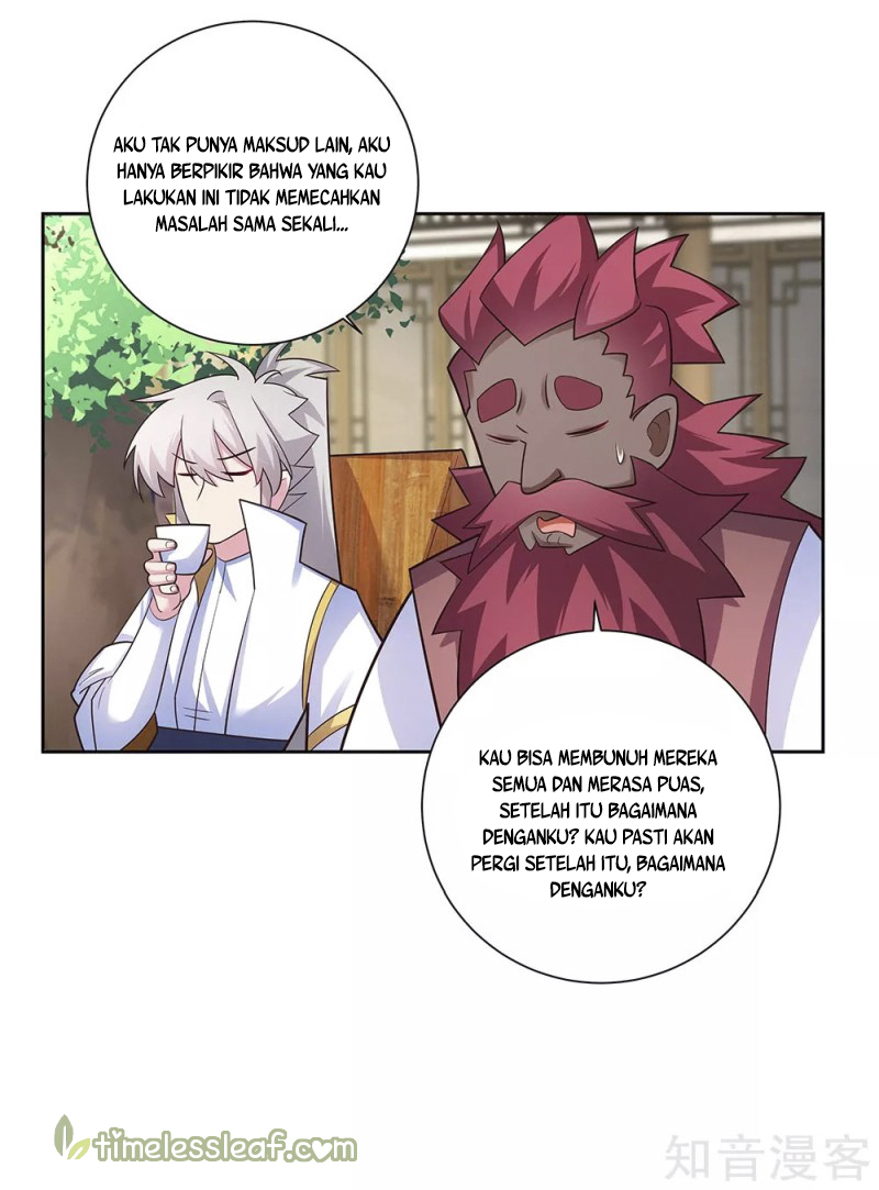 Above All Gods Chapter 66 page 3