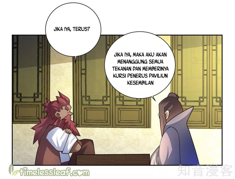Above All Gods Chapter 66 page 31