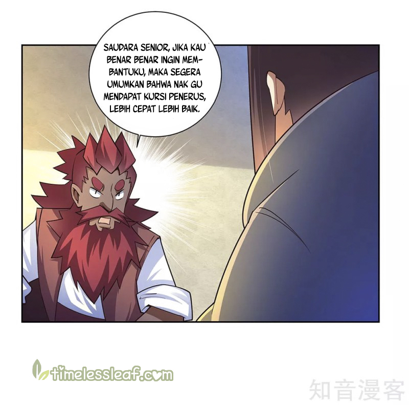 Above All Gods Chapter 66 page 32