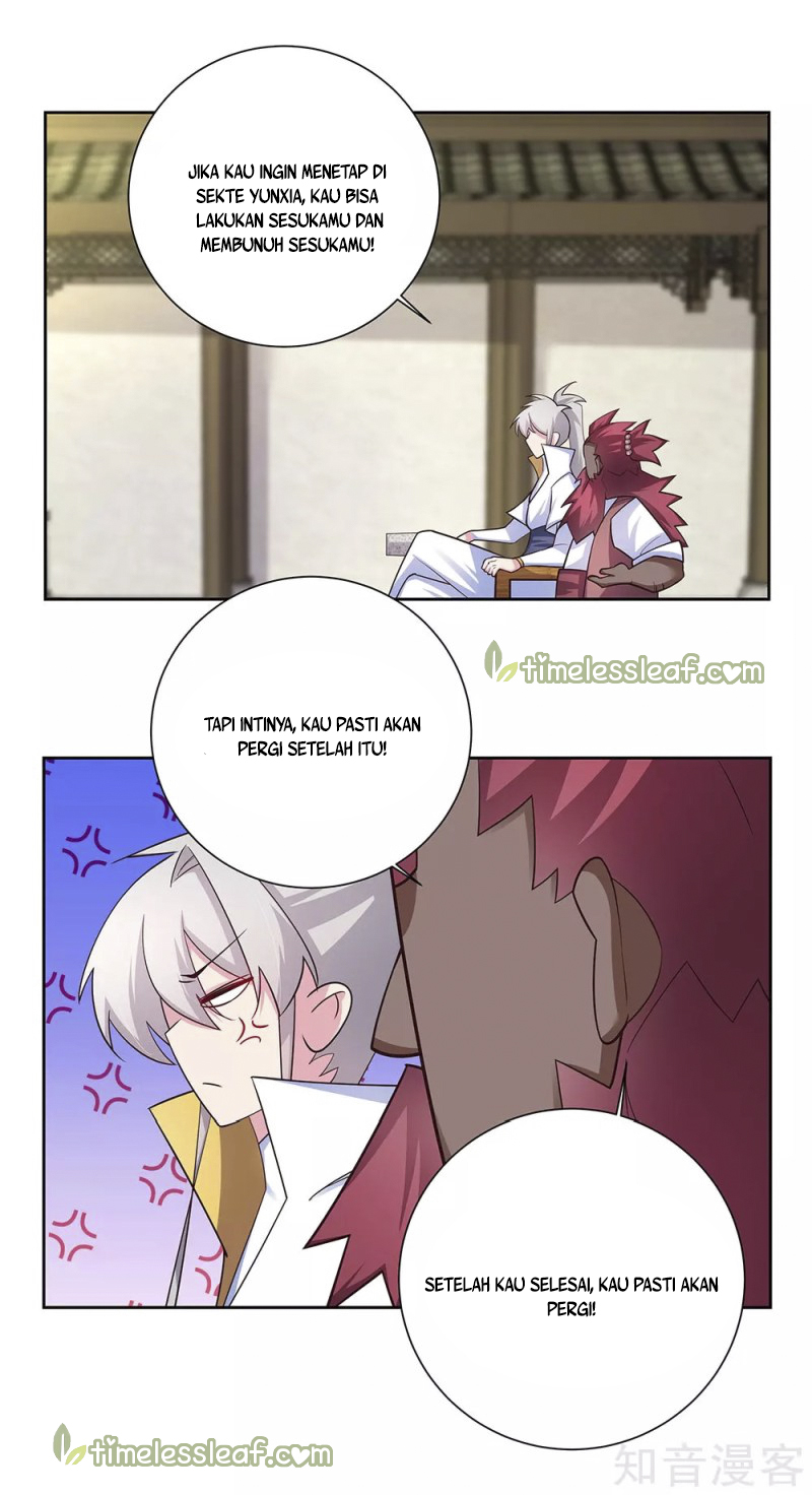 Above All Gods Chapter 66 page 4