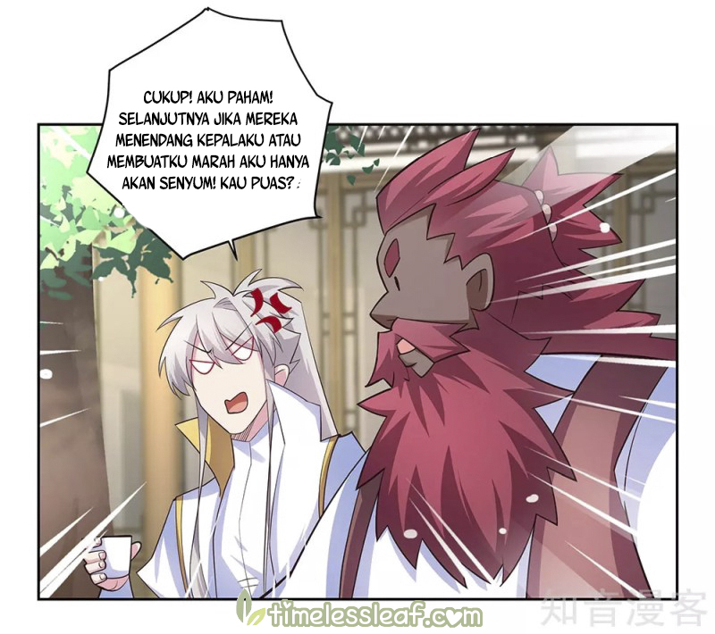 Above All Gods Chapter 66 page 6