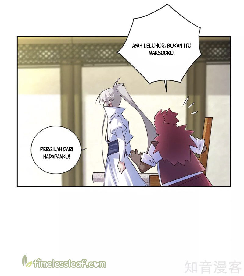 Above All Gods Chapter 66 page 7