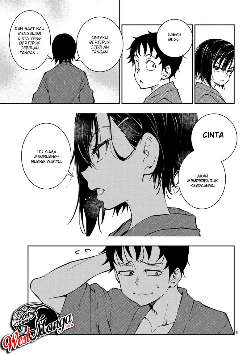 Zombie 100 ~Zombie ni Naru Made ni Shitai 100 no Koto~ Chapter 13 page 11