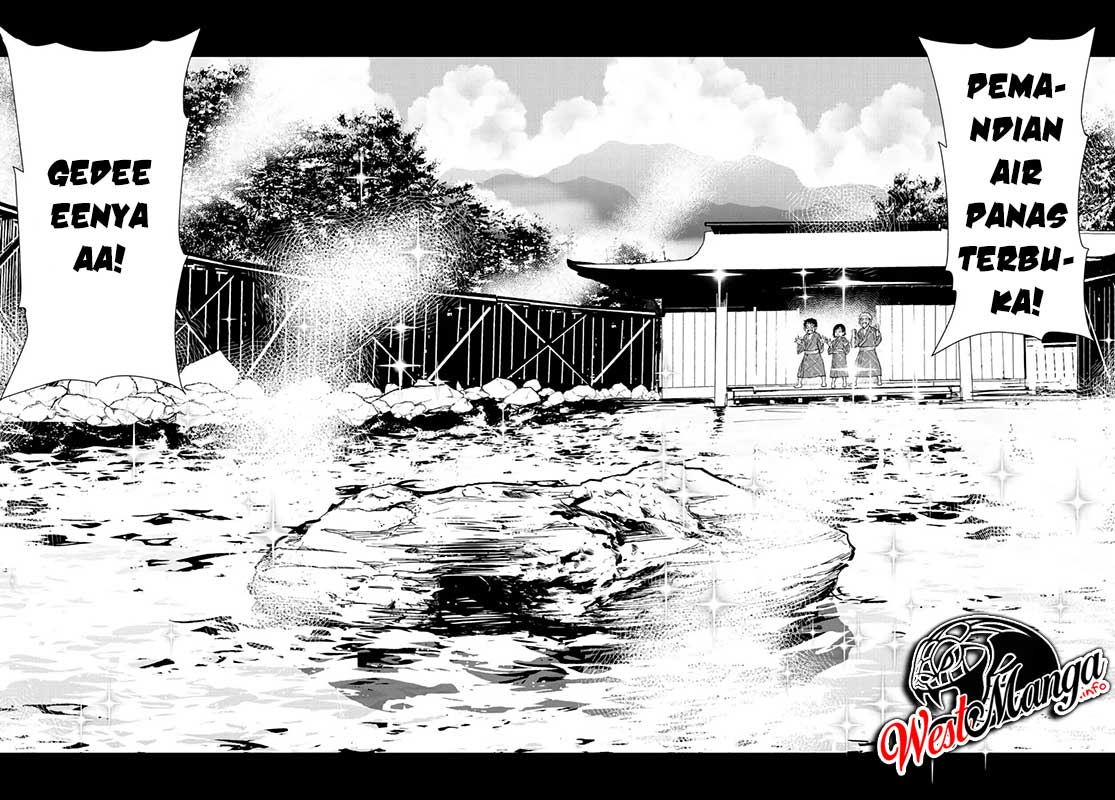 Zombie 100 ~Zombie ni Naru Made ni Shitai 100 no Koto~ Chapter 13 page 14