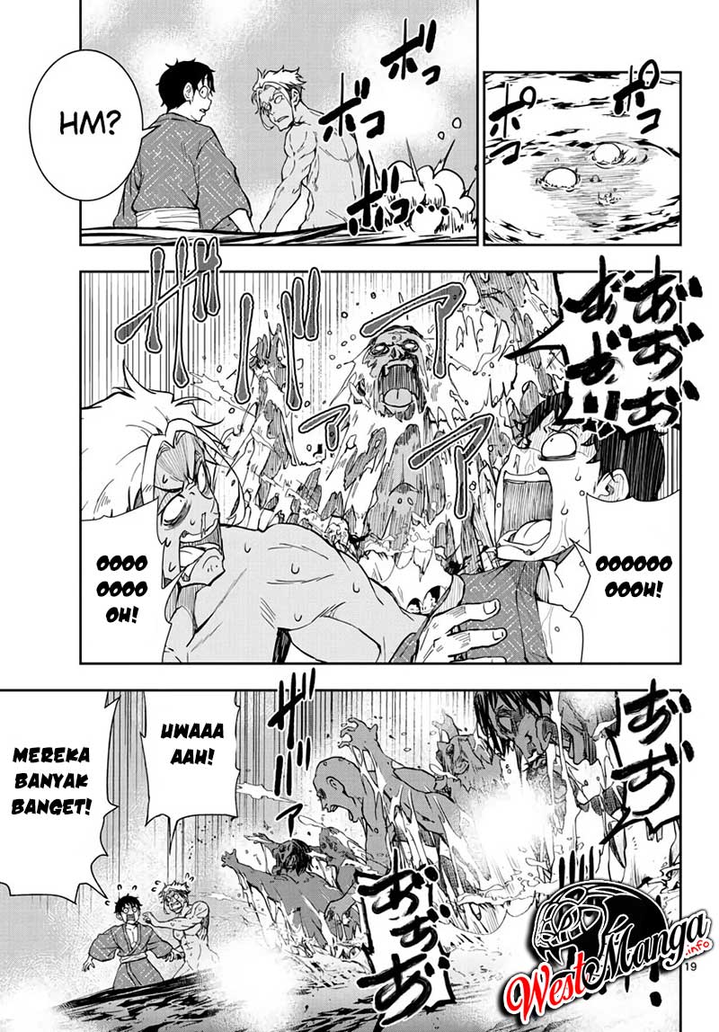 Zombie 100 ~Zombie ni Naru Made ni Shitai 100 no Koto~ Chapter 13 page 20
