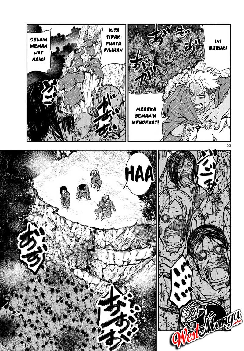 Zombie 100 ~Zombie ni Naru Made ni Shitai 100 no Koto~ Chapter 13 page 25