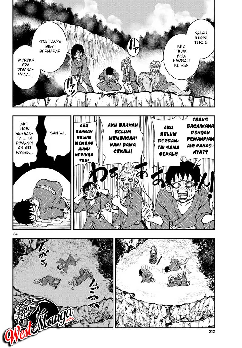 Zombie 100 ~Zombie ni Naru Made ni Shitai 100 no Koto~ Chapter 13 page 26