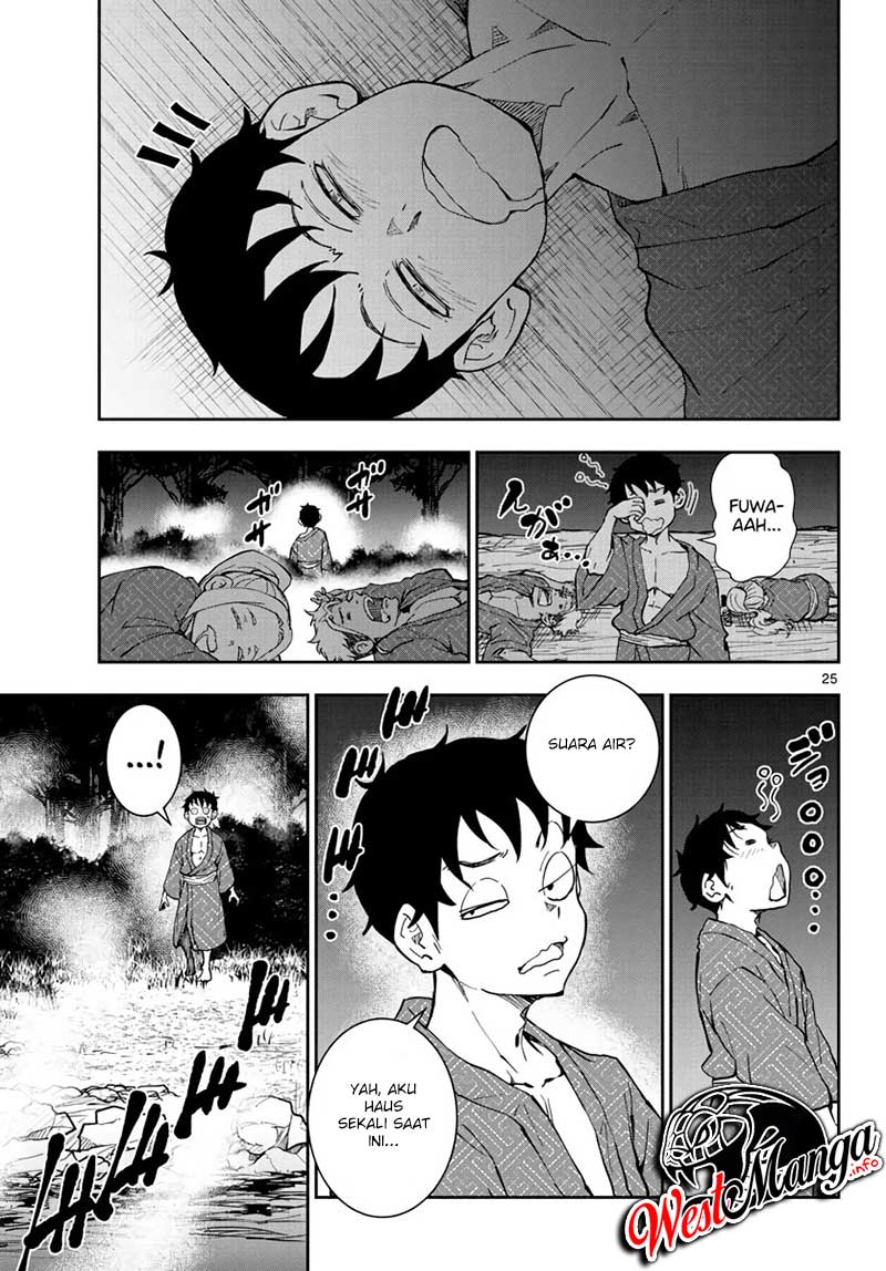 Zombie 100 ~Zombie ni Naru Made ni Shitai 100 no Koto~ Chapter 13 page 27