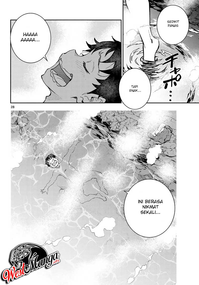 Zombie 100 ~Zombie ni Naru Made ni Shitai 100 no Koto~ Chapter 13 page 29