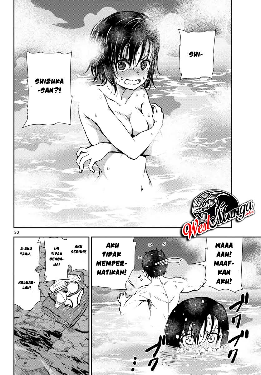 Zombie 100 ~Zombie ni Naru Made ni Shitai 100 no Koto~ Chapter 13 page 31