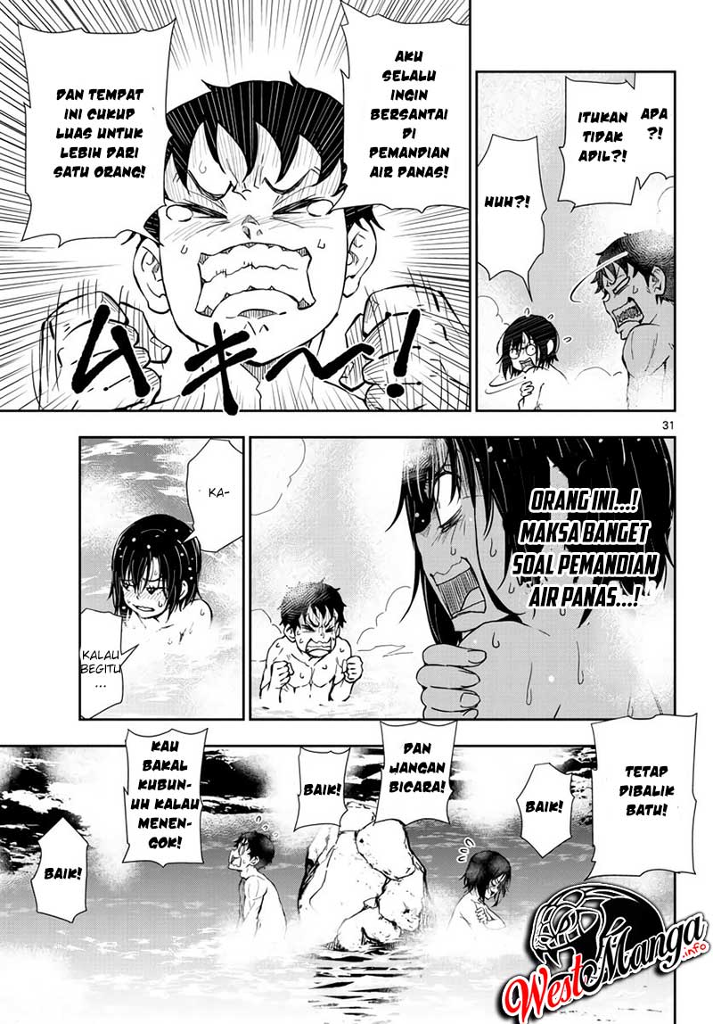 Zombie 100 ~Zombie ni Naru Made ni Shitai 100 no Koto~ Chapter 13 page 32