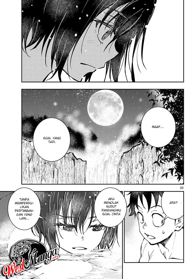 Zombie 100 ~Zombie ni Naru Made ni Shitai 100 no Koto~ Chapter 13 page 34