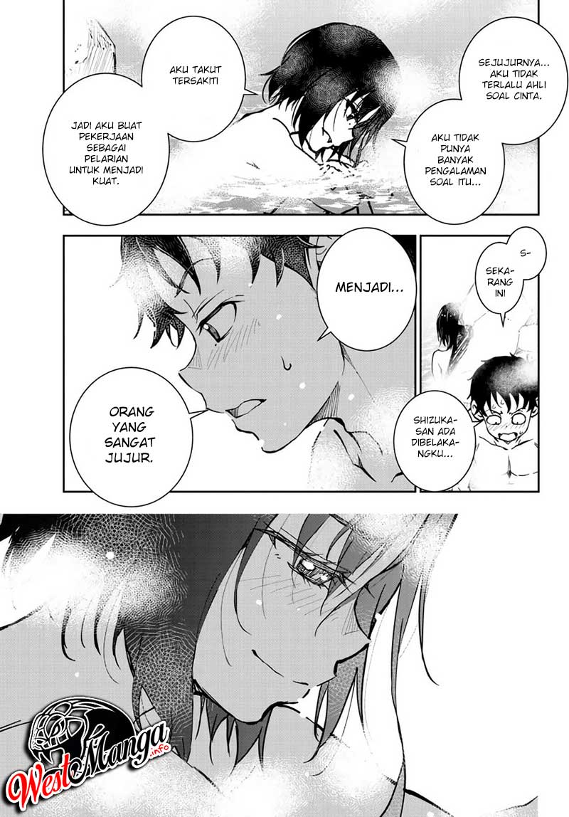 Zombie 100 ~Zombie ni Naru Made ni Shitai 100 no Koto~ Chapter 13 page 36