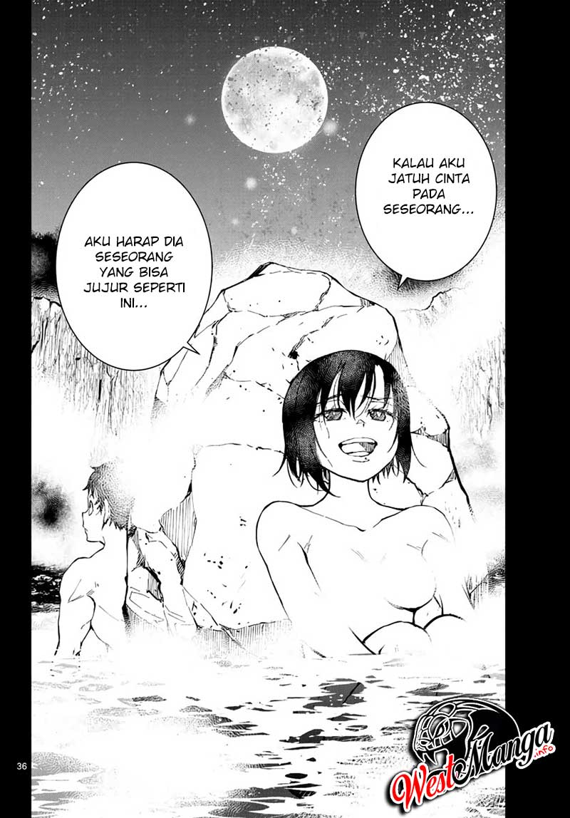 Zombie 100 ~Zombie ni Naru Made ni Shitai 100 no Koto~ Chapter 13 page 37