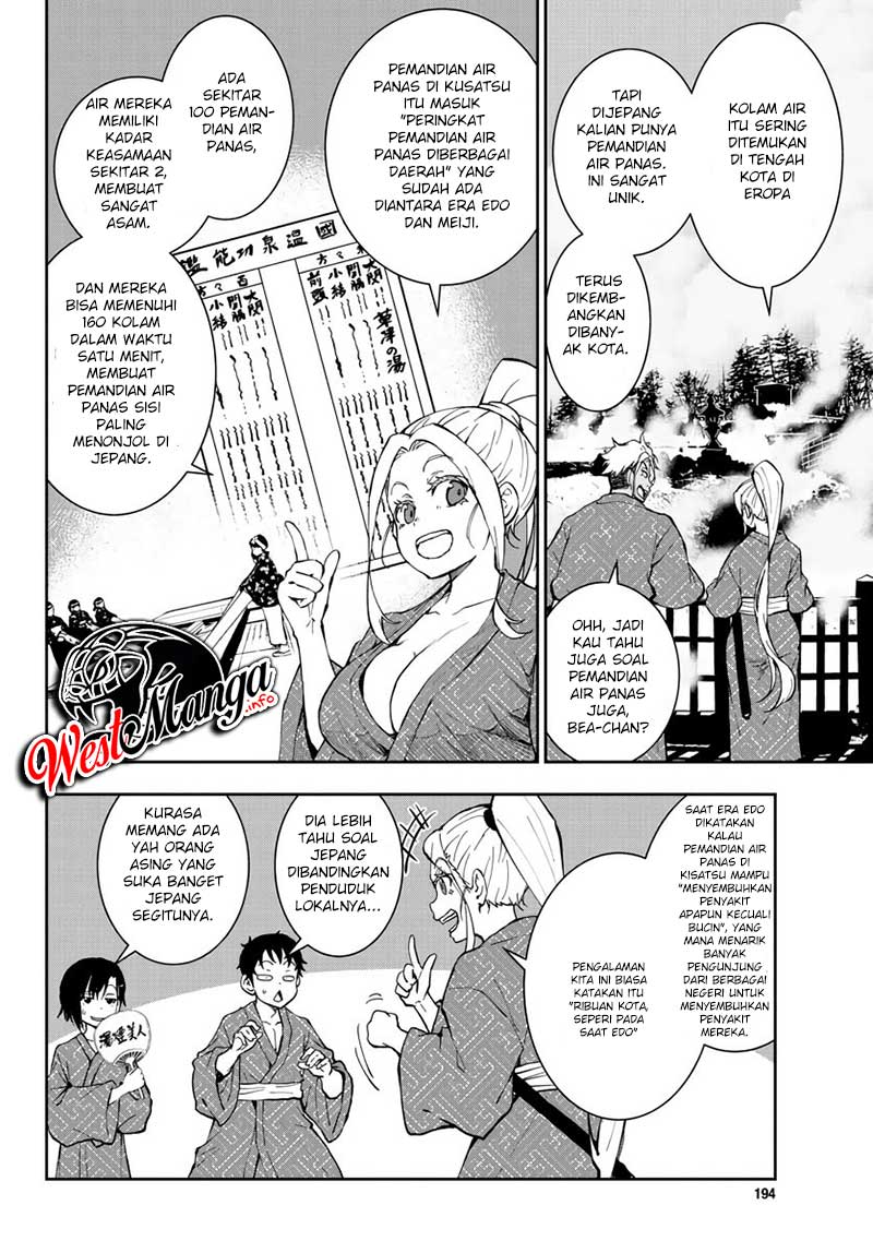 Zombie 100 ~Zombie ni Naru Made ni Shitai 100 no Koto~ Chapter 13 page 8