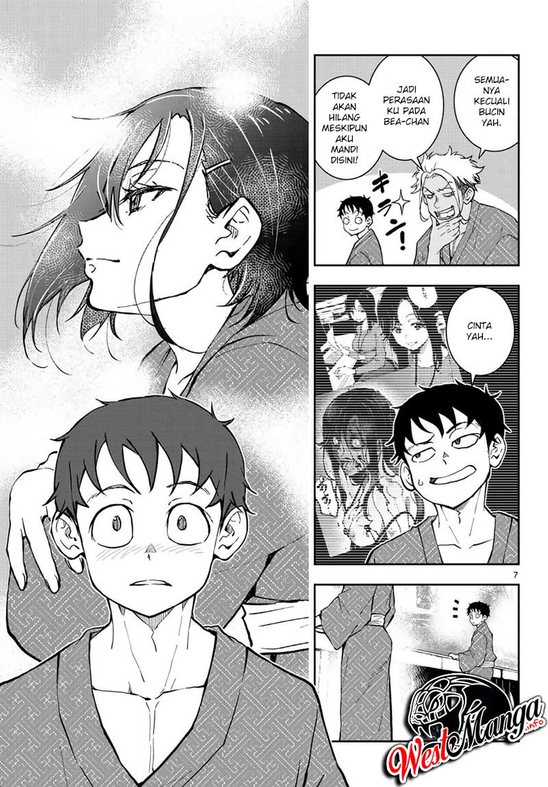 Zombie 100 ~Zombie ni Naru Made ni Shitai 100 no Koto~ Chapter 13 page 9