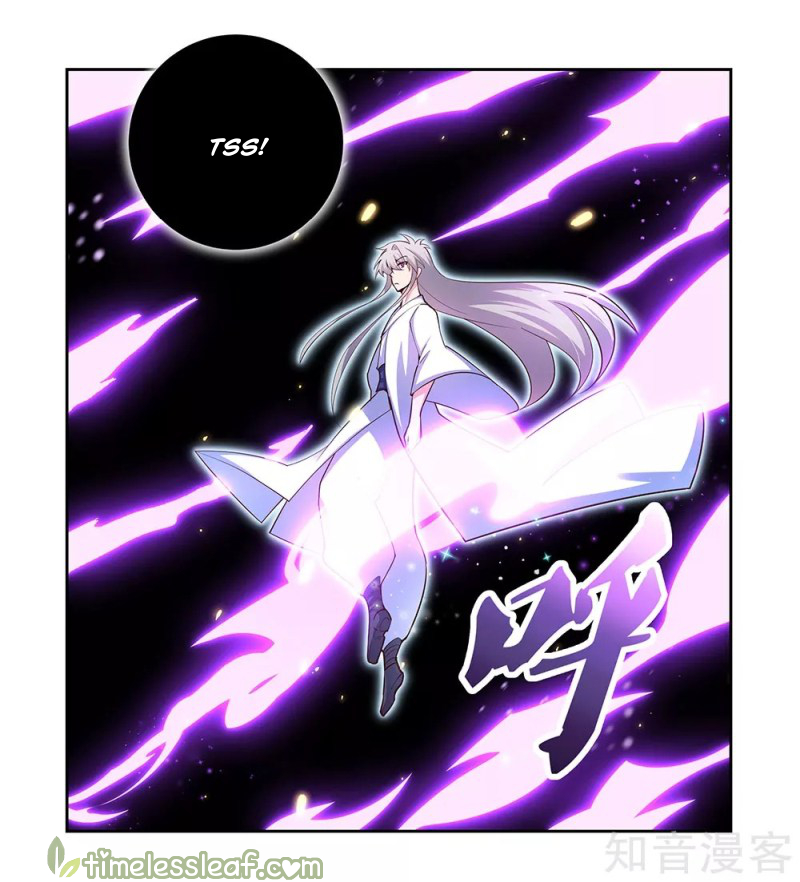 Above All Gods Chapter 69 page 18