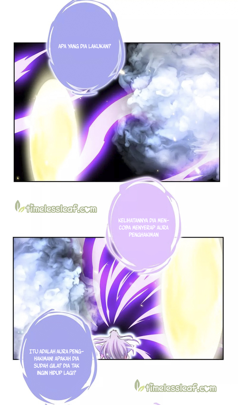 Above All Gods Chapter 69 page 25