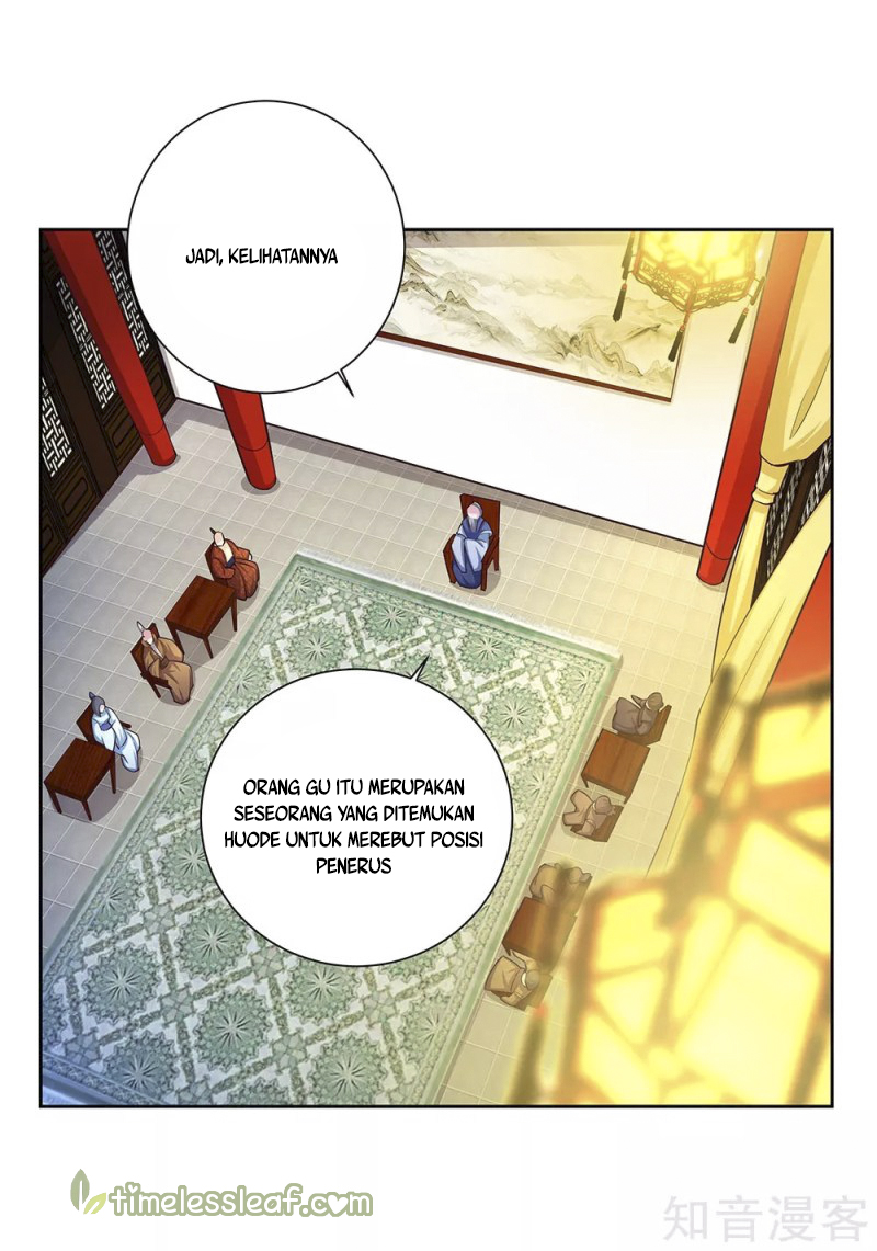 Above All Gods Chapter 69 page 27