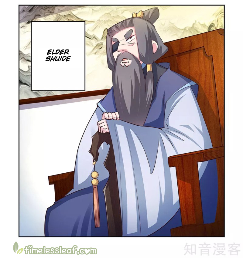 Above All Gods Chapter 69 page 28