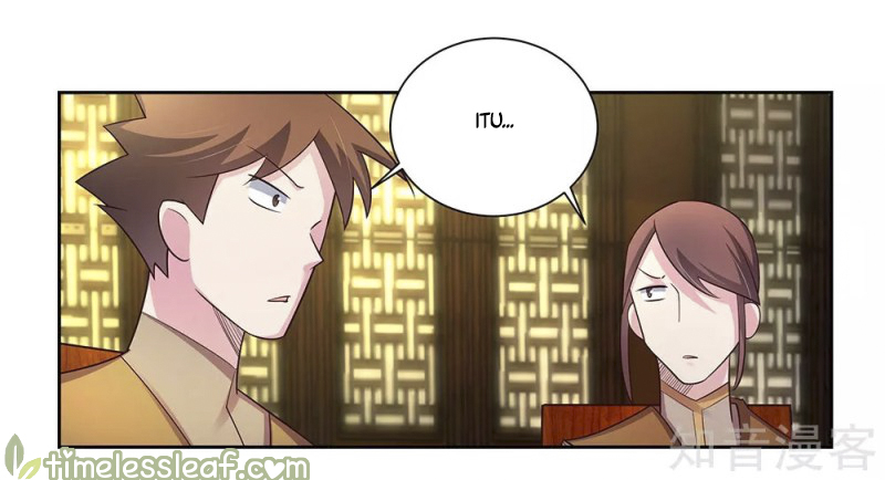 Above All Gods Chapter 69 page 30