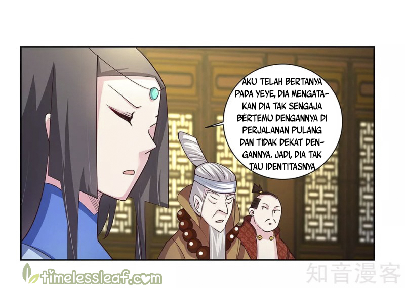 Above All Gods Chapter 69 page 32