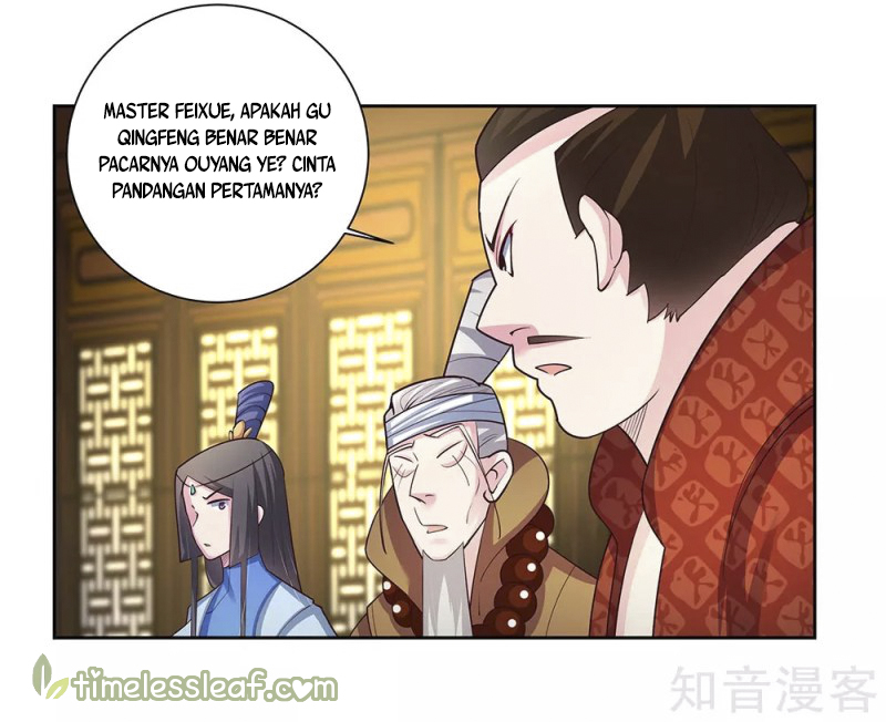Above All Gods Chapter 69 page 33