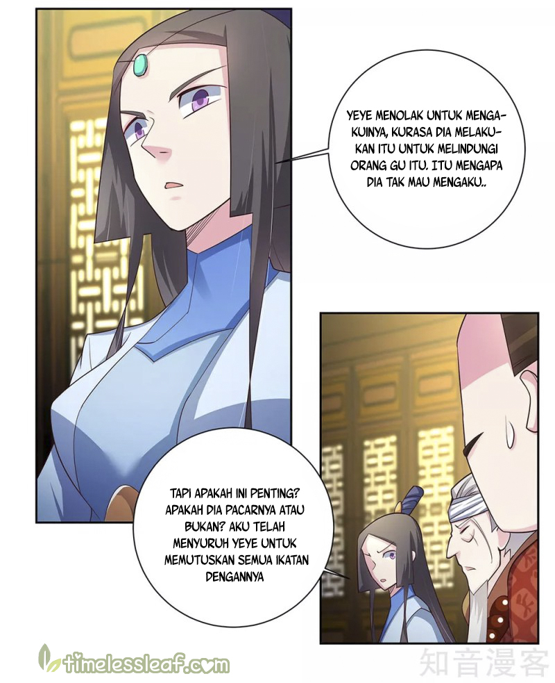 Above All Gods Chapter 69 page 34