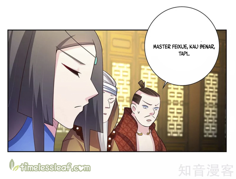 Above All Gods Chapter 69 page 35