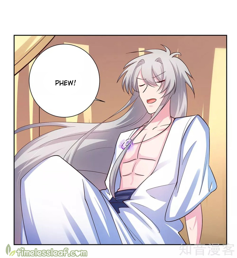 Above All Gods Chapter 69 page 5