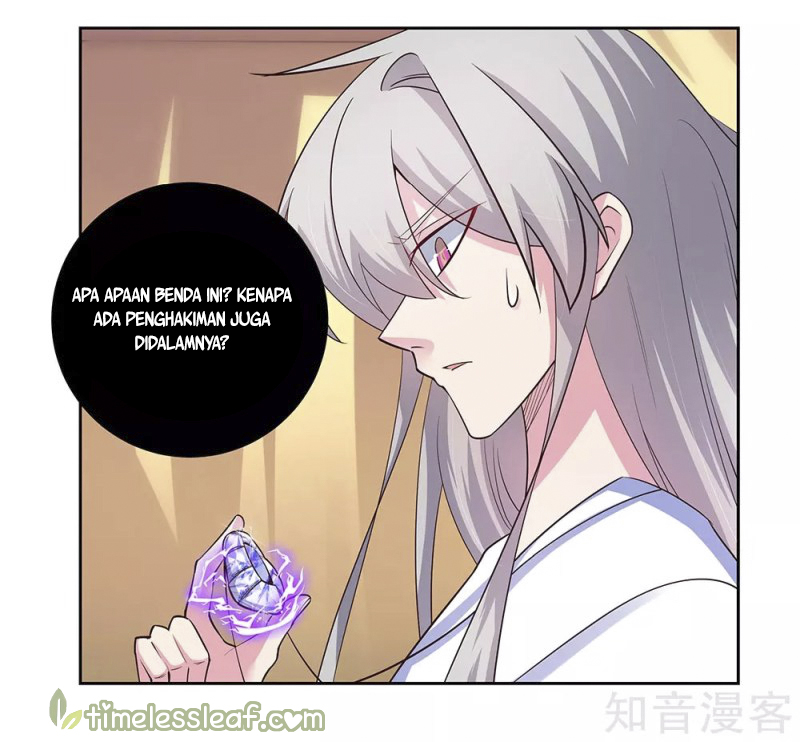 Above All Gods Chapter 69 page 7