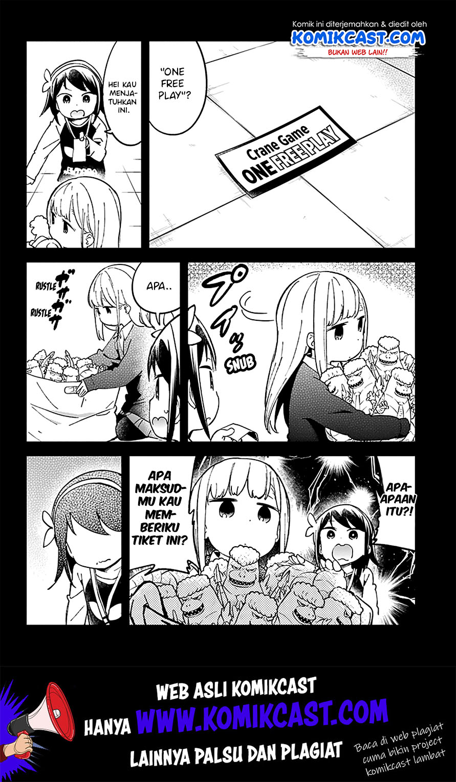 Aharen-san wa Hakarenai Chapter 31 page 10
