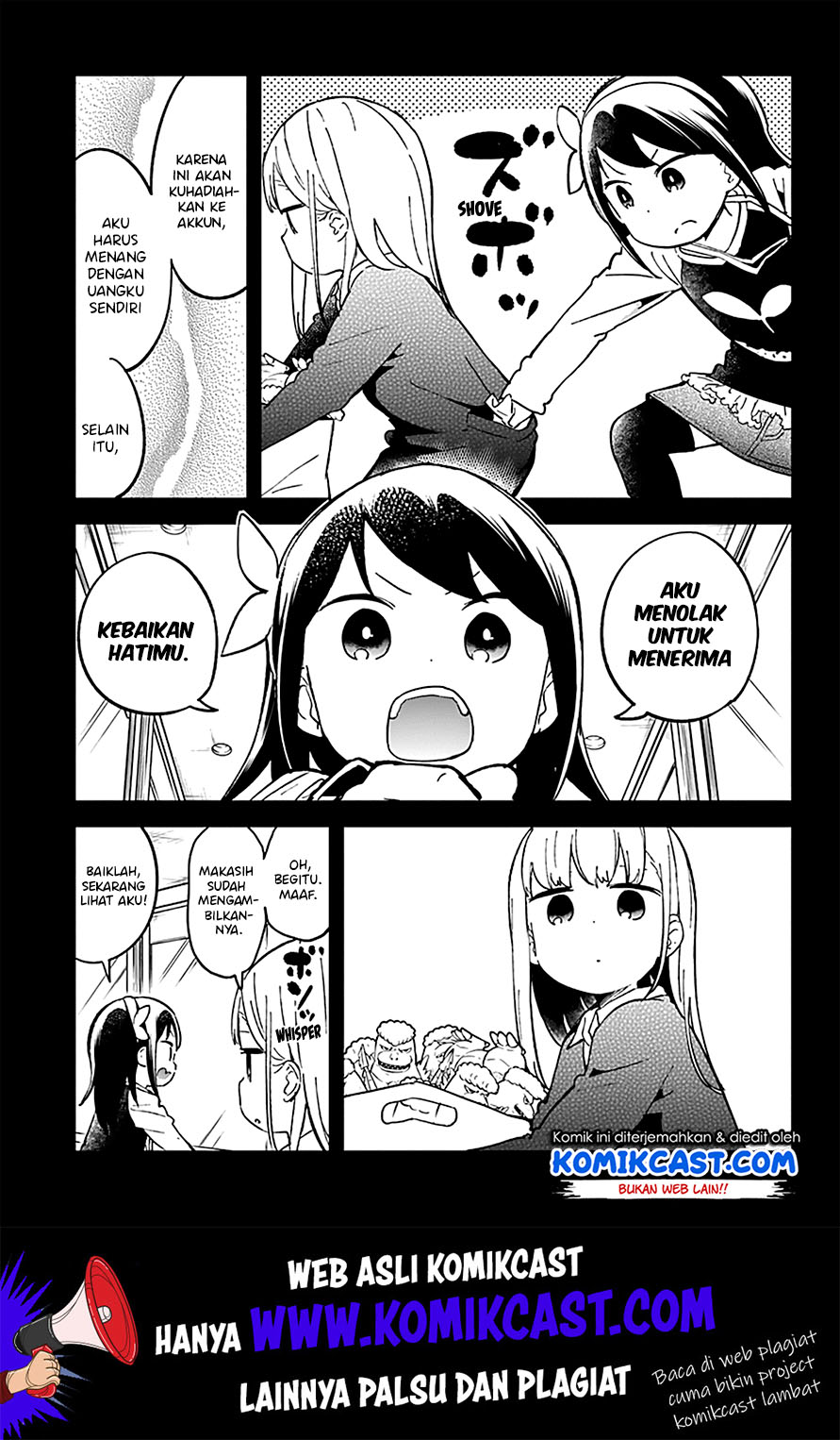 Aharen-san wa Hakarenai Chapter 31 page 11