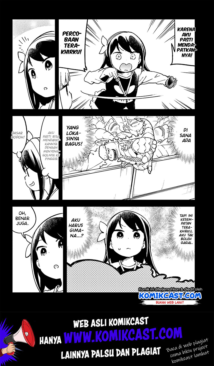 Aharen-san wa Hakarenai Chapter 31 page 12