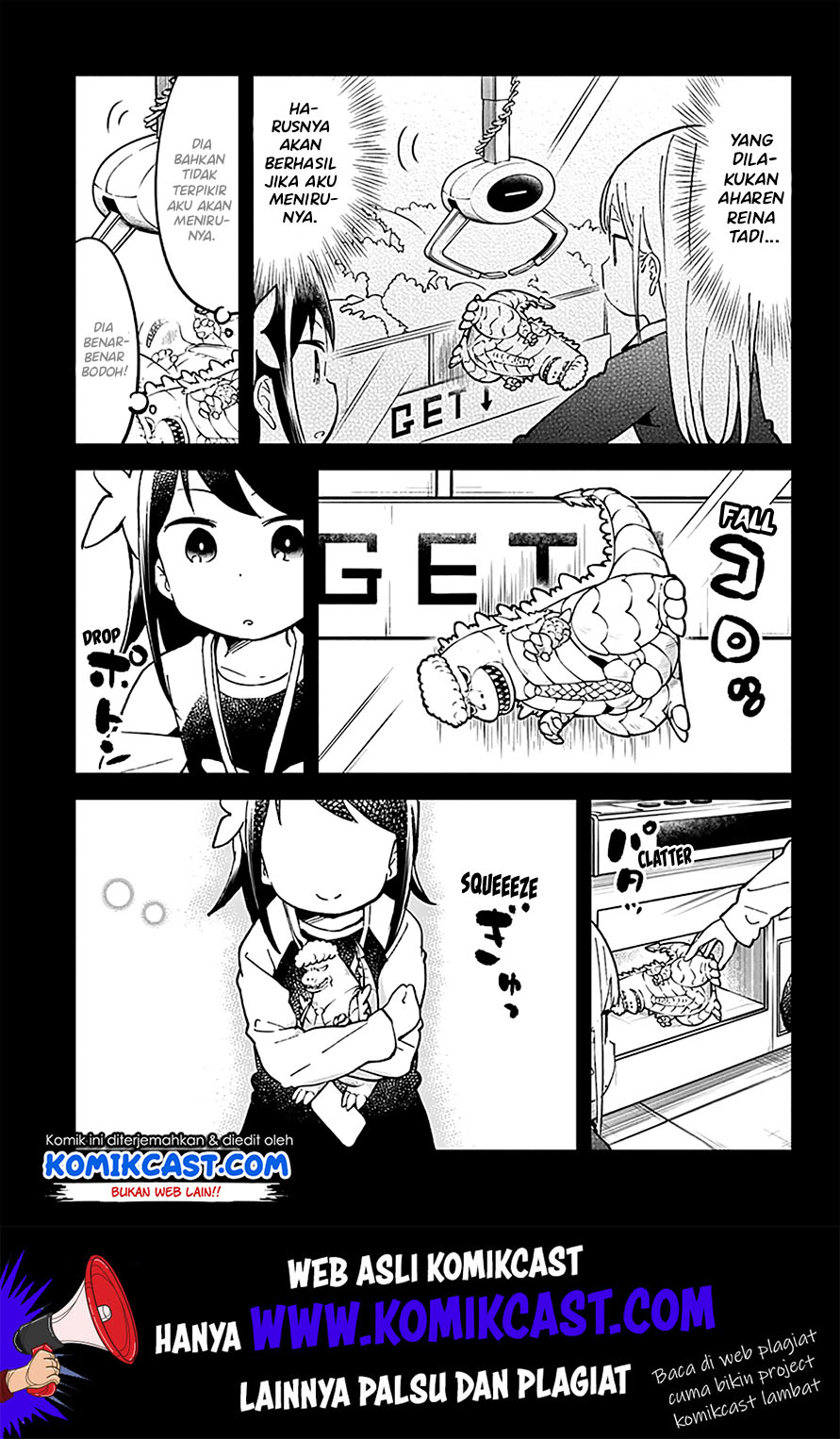 Aharen-san wa Hakarenai Chapter 31 page 13
