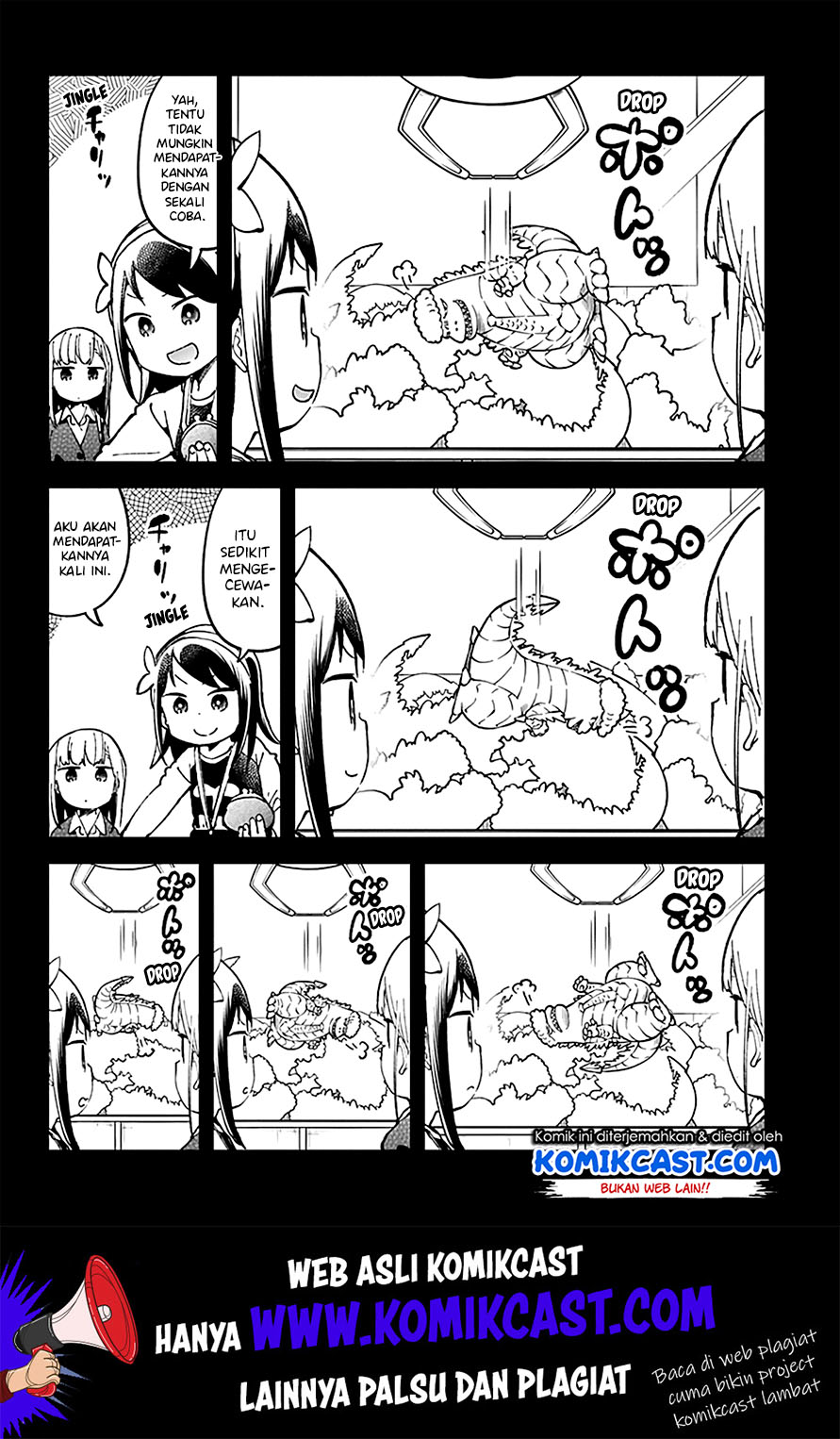 Aharen-san wa Hakarenai Chapter 31 page 6